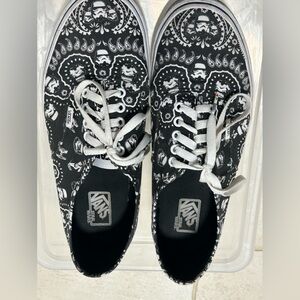 Vans star wars
